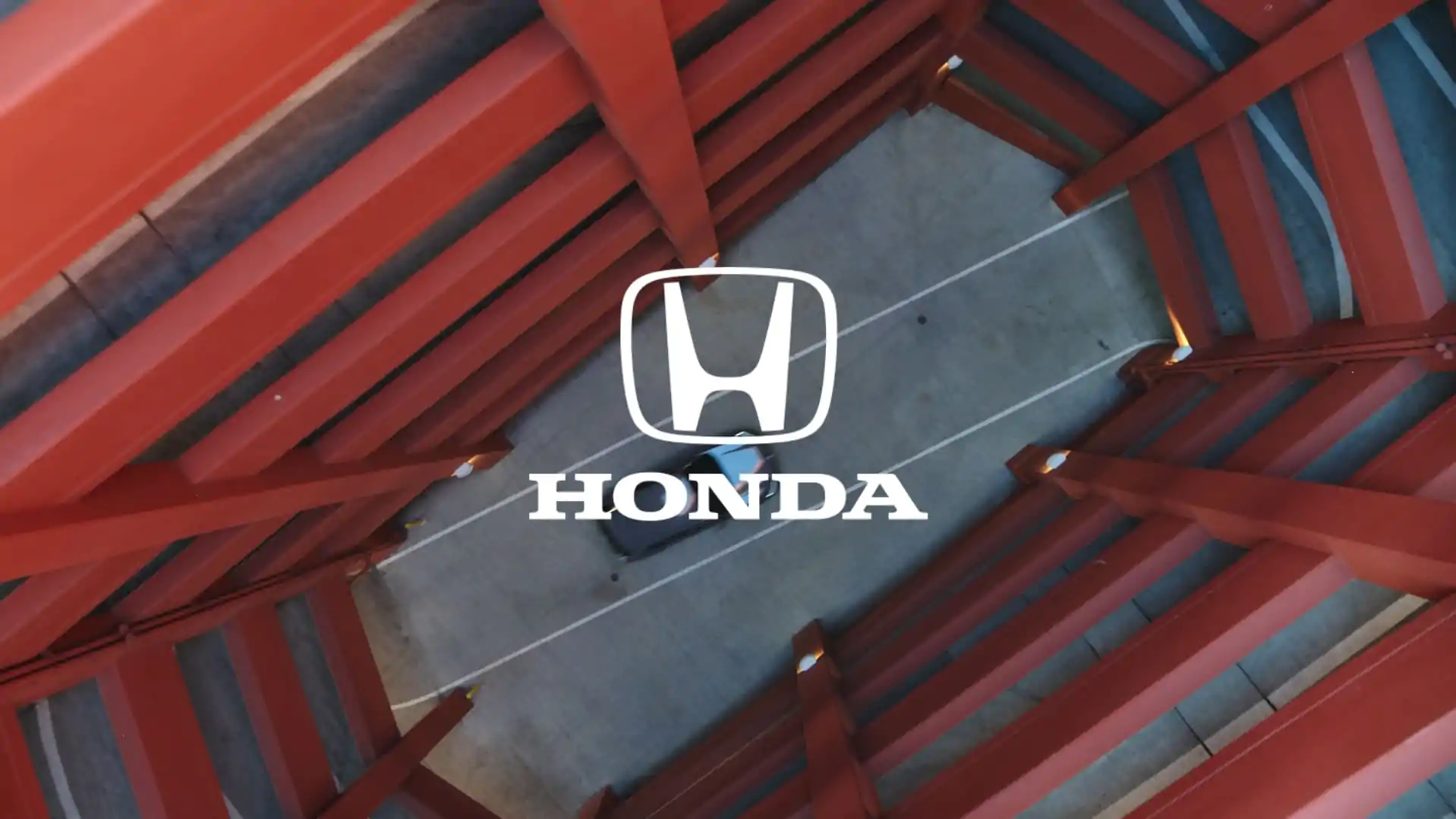 Comercial Honda Harmonix